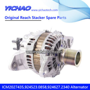 Kalmar 924523.0858 Alternator for Container Forklift Port Equipment Spare Parts