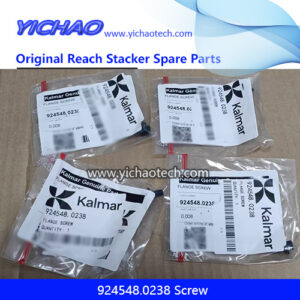 Kalmar 924548.0238 Screw for Container Handling Equipment Spare Parts