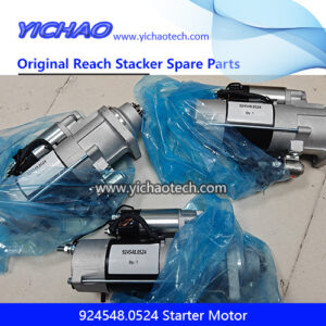 Kalmar 924548.0524 Starter Motor for Container Reach Stacker Spare Parts