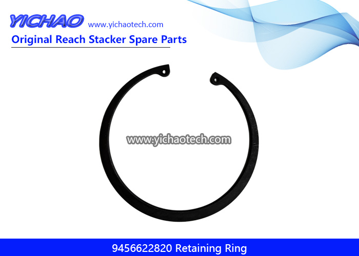 Linde 9456622820 Retaining Ring for Container Reach Stacker Spare Parts
