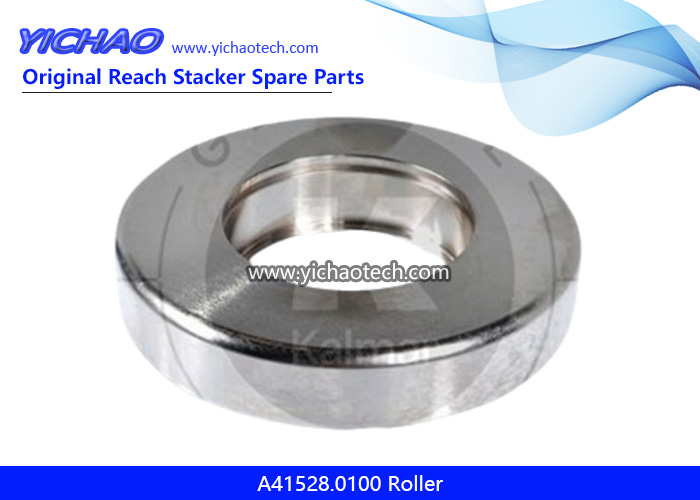 Kalmar A41528.0100 Roller for Container Reach Stacker Spare Parts