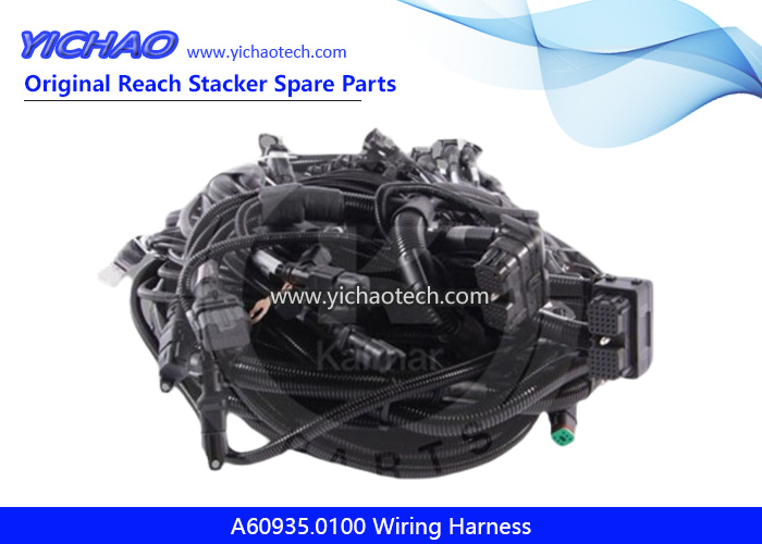 Kalmar A60935.0100 Wiring Harness for Container Handling Equipment Spare Parts