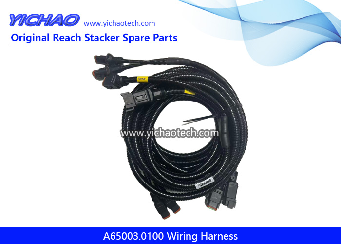 Kalmar A65003.0100 Wiring Harness for Container Handling Equipment Spare Parts