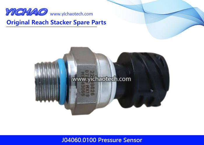 Kalmar J04060.0100 Pressure Sensor for Container Handling Equipment Spare Parts