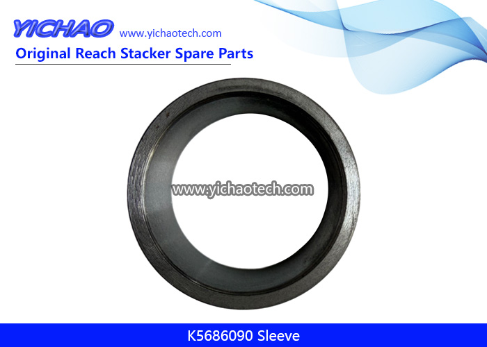 Kalmar K5686090 Sleeve for Container Forklift Port Equipment Spare Parts