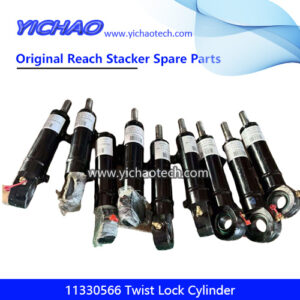 Sany 11330566 Twist Lock Cylinder for Container Forklift Port Equipment Spare Parts