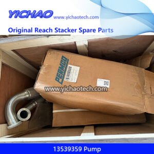 Sany 13539359 Pump for Container Reach Stacker Spare Parts