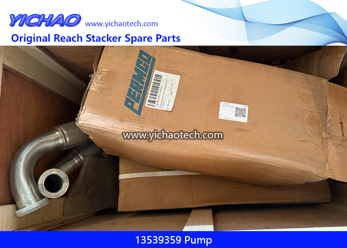 Sany 13539359 Pump for Container Reach Stacker Spare Parts