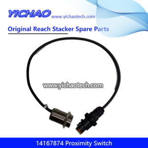 Sany 14167874 Proximity Switch for Container Reach Stacker Spare Parts