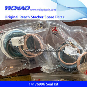 Sany 14176996 Seal Kit for Container Forklift Port Equipment Spare Parts