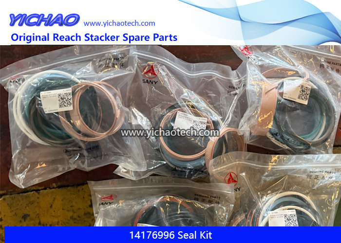 Sany 14176996 Seal Kit for Container Forklift Port Equipment Spare Parts