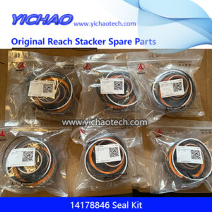 Sany 14178846 Seal Kit for Container Forklift Port Equipment Spare Parts