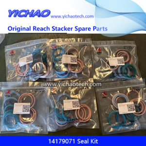 Sany 14179071 Seal Kit for Container Forklift Port Equipment Spare Parts