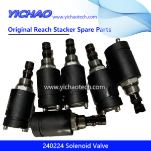 240224 Transmission Control Solenoid Valve 24V for Dana Clark
