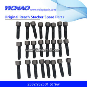 Fantuzzi 2582.952501 Screw for Container Handling Equipment Spare Parts