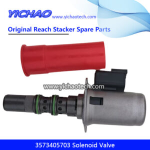 Konecranes 3573405703 Solenoid Valve for Container Handling Equipment Spare Parts
