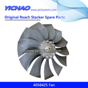 Hyster 4058425 Fan for Container Forklift Port Equipment Spare Parts