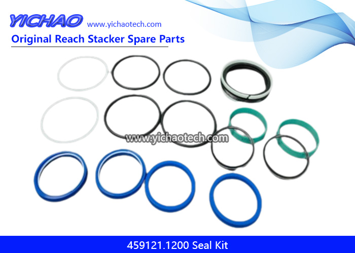 Kalmar 459121.1200 Seal Kit for Container Forklift Port Equipment Spare Parts