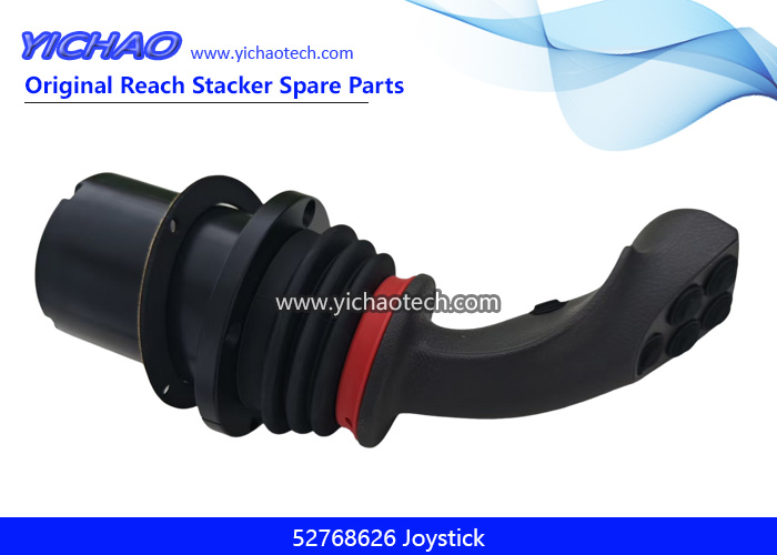 Konecranes 52768626 Joystick for Container Forklift Port Equipment Spare Parts