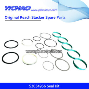 Konecranes 53034956 Seal Kit for Container Reach Stacker Spare Parts
