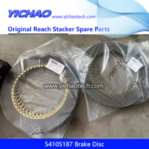 Konecranes 54105187 Brake Disc for Container Handling Equipment Spare Parts
