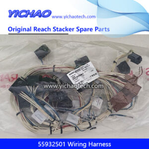 Konecranes 55932501 Wiring Harness for Container Forklift Port Equipment Spare Parts