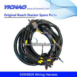 Konecranes 55959829 Wiring Harness for Container Handling Equipment Spare Parts