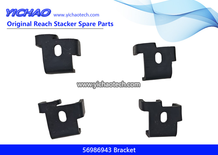 Konecranes 56986943 Bracket for Container Reach Stacker Spare Parts
