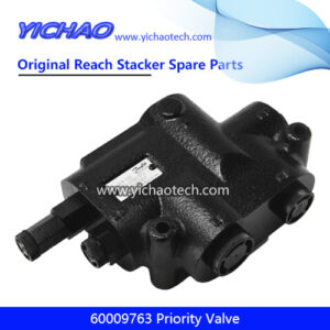 Sany 60009763 Priority Valve for Container Forklift Port Equipment Spare Parts