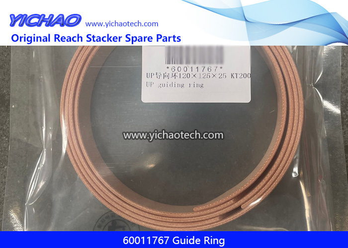 Sany 60011767 Guide Ring for Container Handling Equipment Spare Parts
