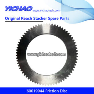 Sany 60019944 Friction Disc for Container Forklift Port Equipment Spare Parts