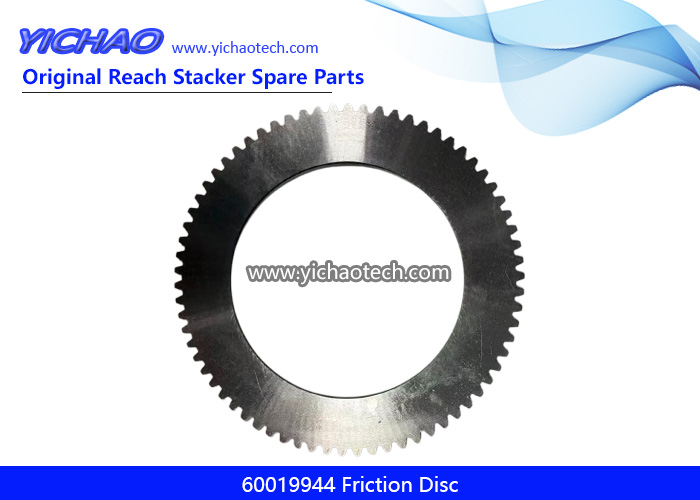 Sany 60019944 Friction Disc for Container Forklift Port Equipment Spare Parts