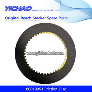 Sany 60019951 Friction Disc for Container Forklift Port Equipment Spare Parts