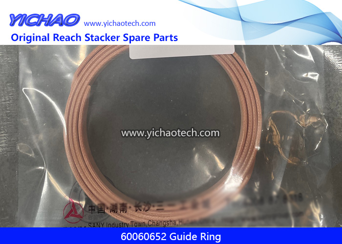 Sany 60060652 Guide Ring for Container Handling Equipment Spare Parts