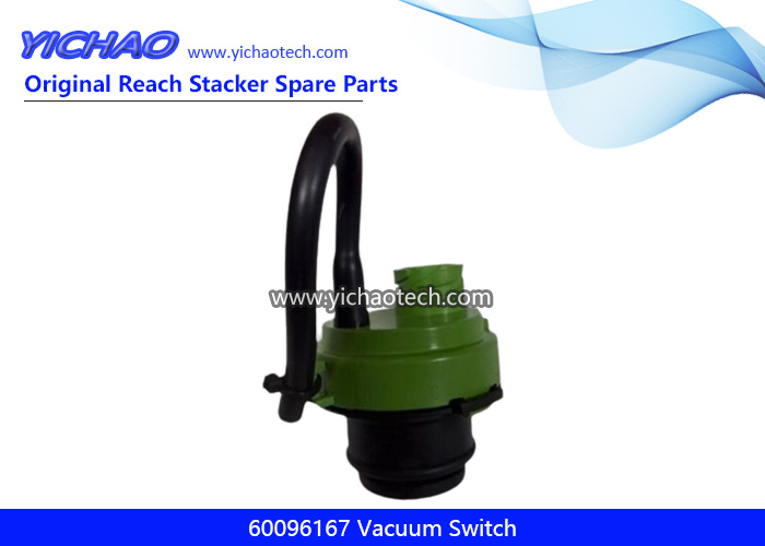 Sany 60096167 Vacuum Switch for Container Reach Stacker Spare Parts
