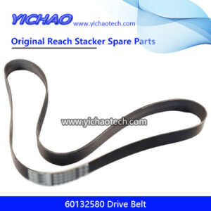 Sany 60132580 Drive Belt for Container Forklift Port Equipment Spare Parts