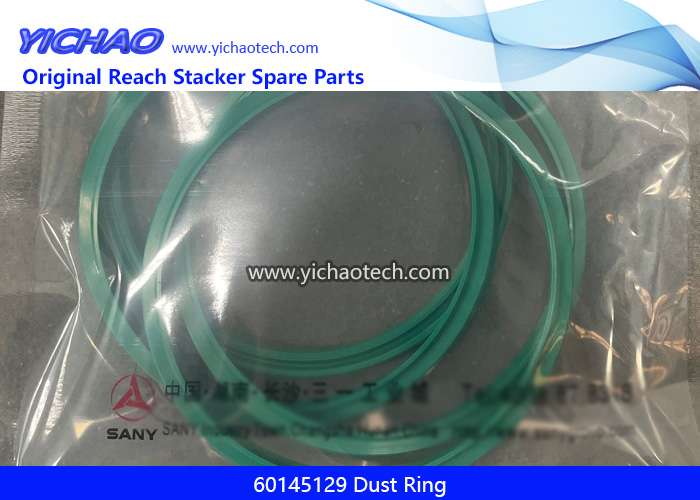 Sany 60145129 Dust Ring for Container Handling Equipment Spare Parts
