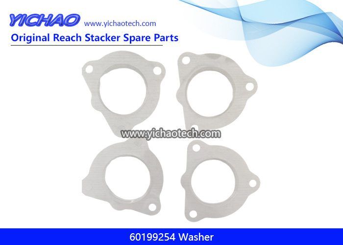 Sany 60199254 Washer for Container Forklift Port Equipment Spare Parts