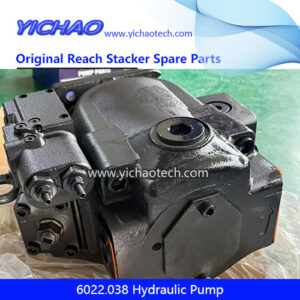 Aftermarket Konecranes 6022.038 Hydraulic Pump for Container Equipment Replacement