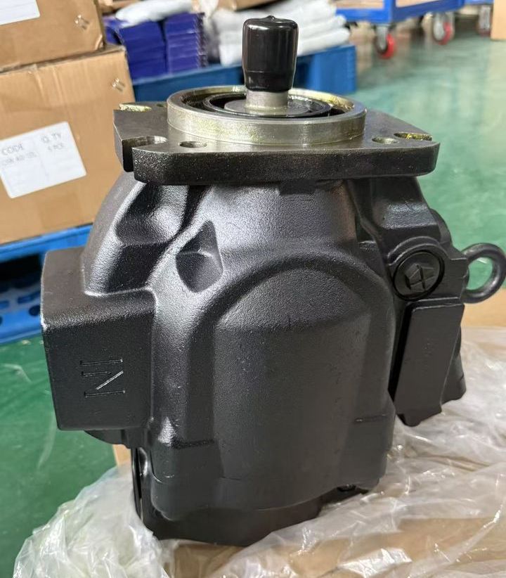 Aftermarket Konecranes 6022.038 Hydraulic Pump for Container Equipment Replacement