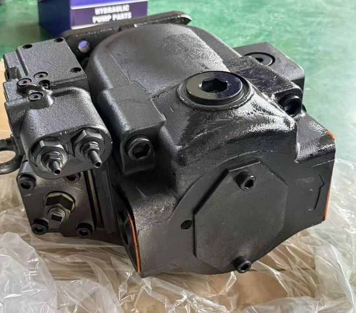 Aftermarket Konecranes 6022.038 Hydraulic Pump for Container Equipment Replacement