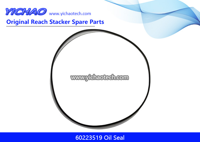 Sany 60223519 Oil Seal for Container Forklift Port Equipment Spare Parts