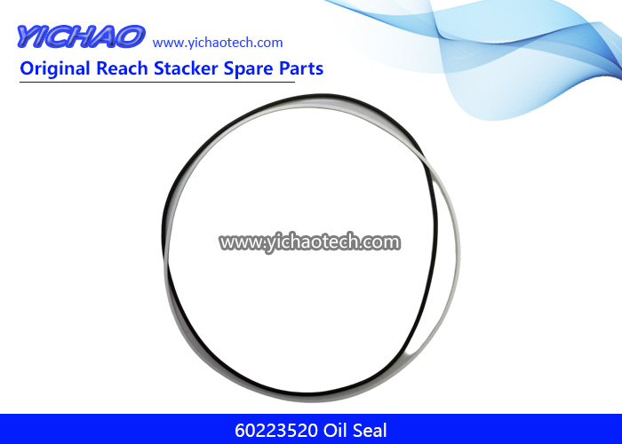 Sany 60223520 Oil Seal for Container Forklift Port Equipment Spare Parts