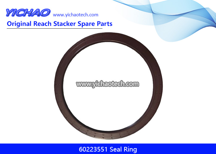 Sany 60223551 Seal Ring for Container Reach Stacker Spare Parts