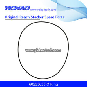 Sany 60223633 O Ring for Container Forklift Port Equipment Spare Parts