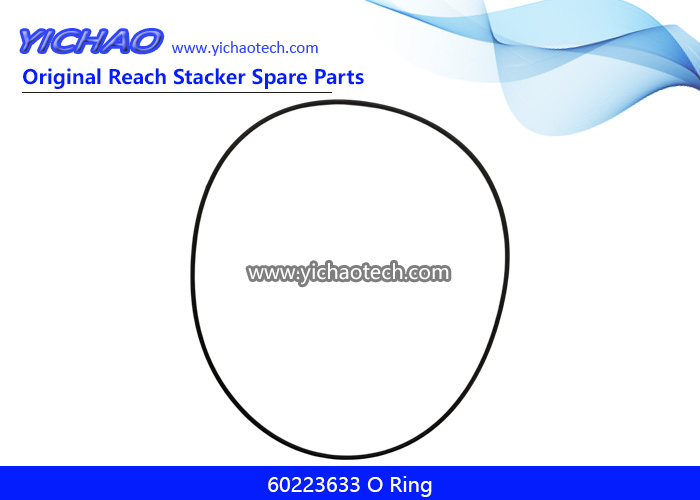 Sany 60223633 O Ring for Container Forklift Port Equipment Spare Parts