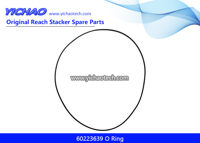 Sany 60223639 O Ring for Container Forklift Port Equipment Spare Parts