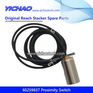 Sany 60259837 Proximity Switch for Container Handling Equipment Spare Parts