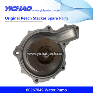 Sany 60267649 Water Pump for Container Forklift Port Machinery Spare Parts