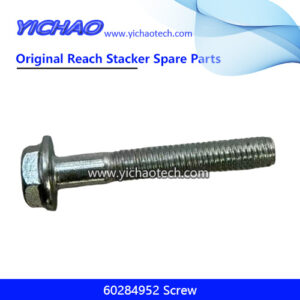 Sany 60284952 Screw for Container Reach Stacker Spare Parts